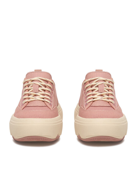 Roxy Roxy Sneakersy CEOB-V12-1222 Różowy