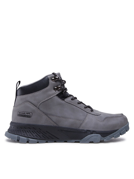 Scarpe da trekking MP40-21081Y Grigio