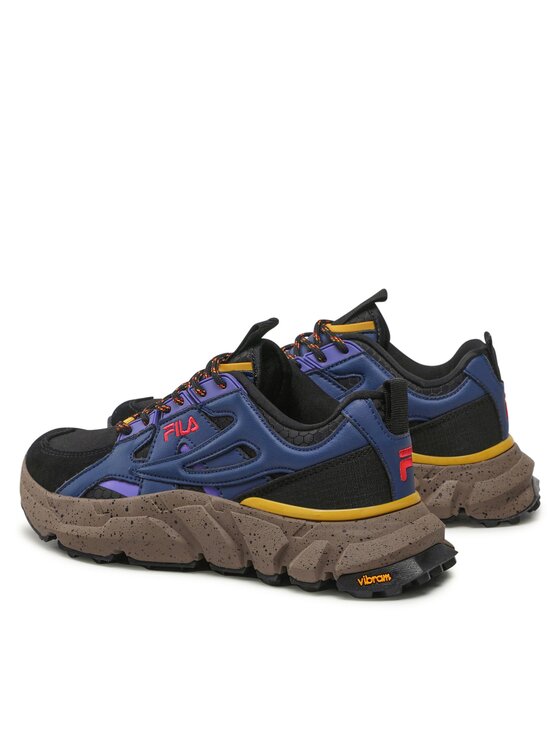 Sneakers Foglia Low FFW0221.83164 Nero