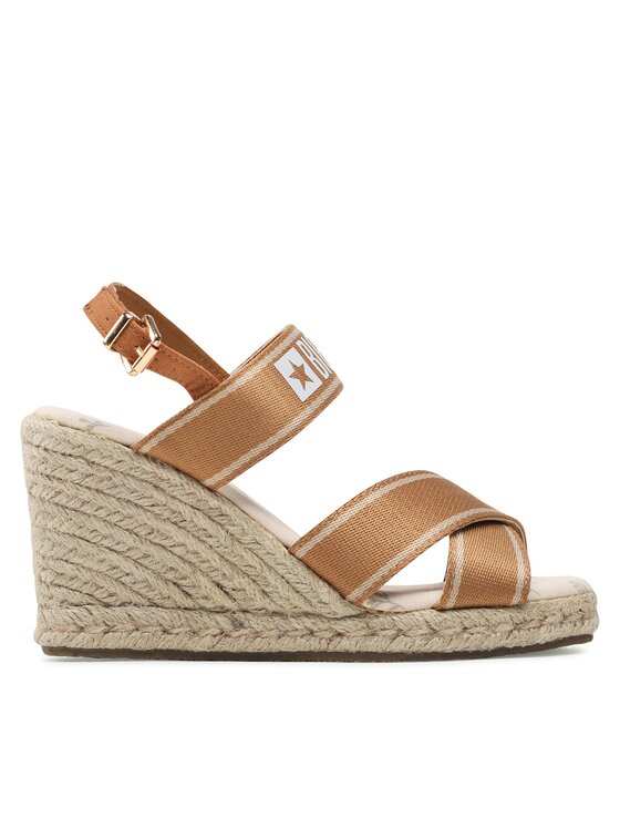 Espadrile Big Star Shoes LL274883 Bej