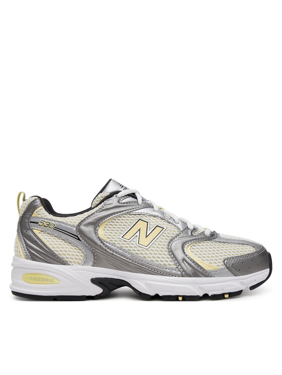New Balance New Balance Sneakersy U530ADG Srebrny