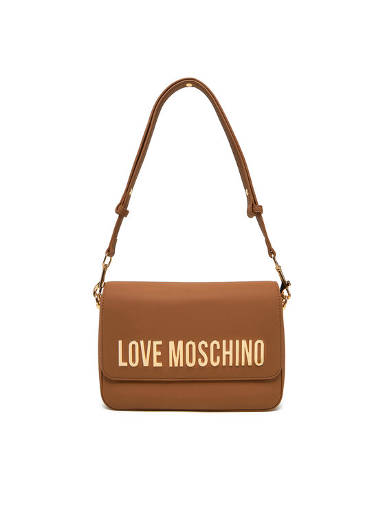 LOVE MOSCHINO LOVE MOSCHINO Torebka JC4023PP1MKD0201 Brązowy