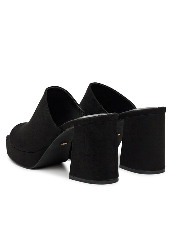 DeeZee DeeZee Iešļūcenes KK5606-1 Melns