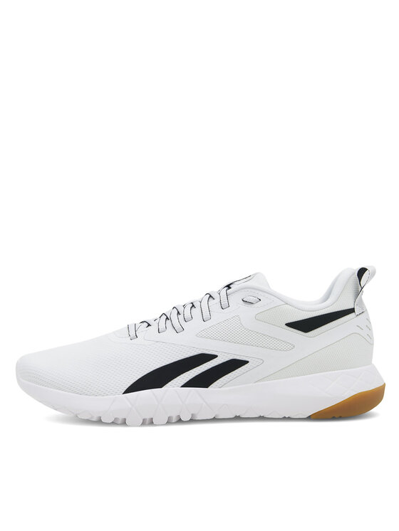 Reebok Reebok Trenažieru zāles apavi Flexagon Force 4 100074769 Balts