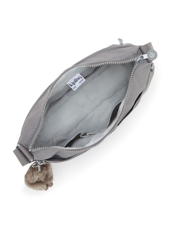 Kipling Kipling Saszetka 314906 Szary