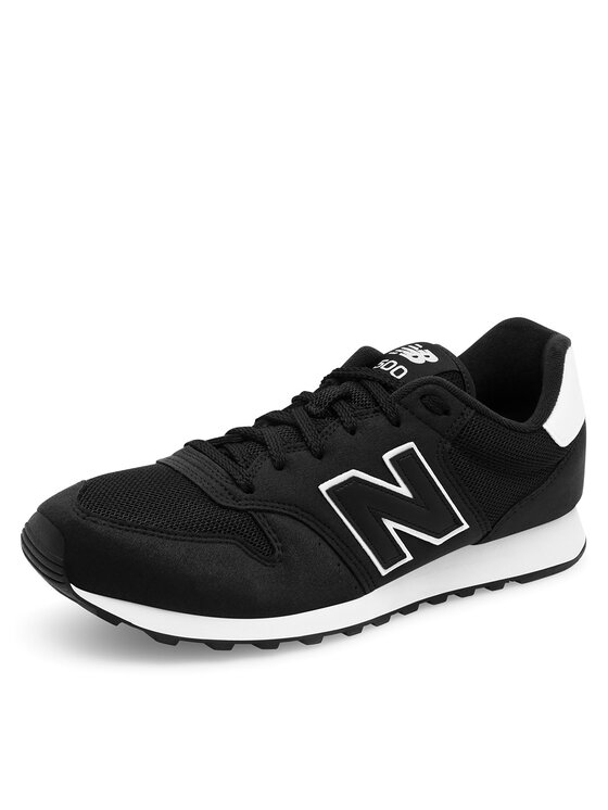 New Balance New Balance Сникърси GM500EB2_ Черен