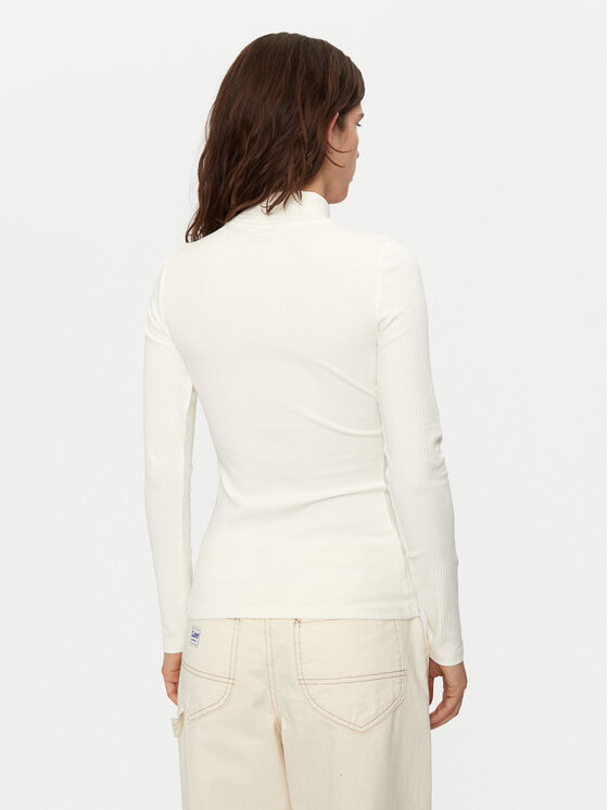 Lee Lee Dolčevita 112355205 Bijela Regular Fit