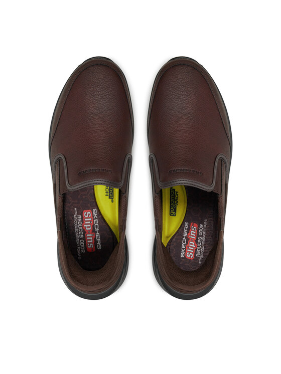 Skechers Skechers Cipele Slade 205237 Smeđa