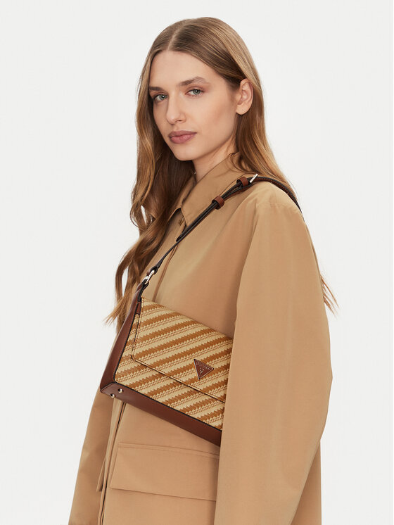 Guess Guess Torbica HWWG92 10190 Bež