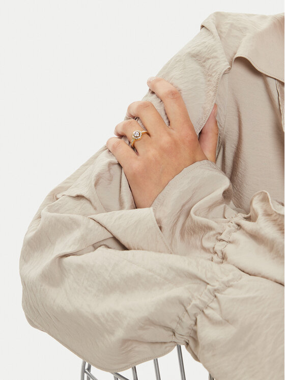 Guess Guess Ring JUBR0467 1JW Goldfarben