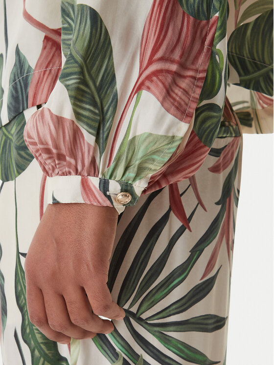 Guess Guess Košile W6GH22 W1789 Barevná Regular Fit