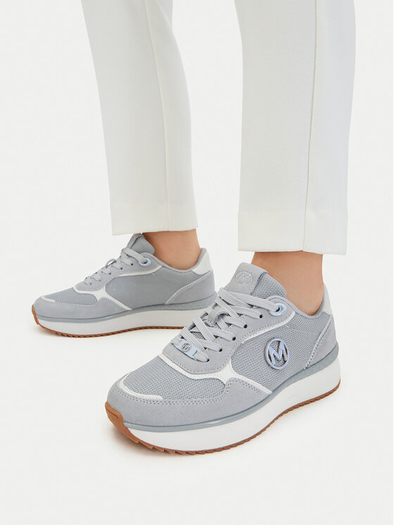 MEXX Sneakers EO-MI001011461W Albastru