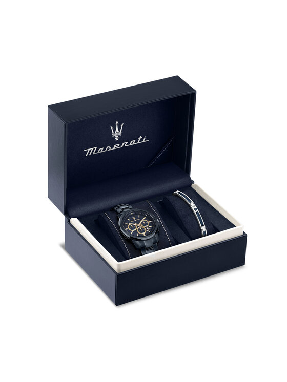 Maserati Maserati Sat R8873621042 Tamnoplava