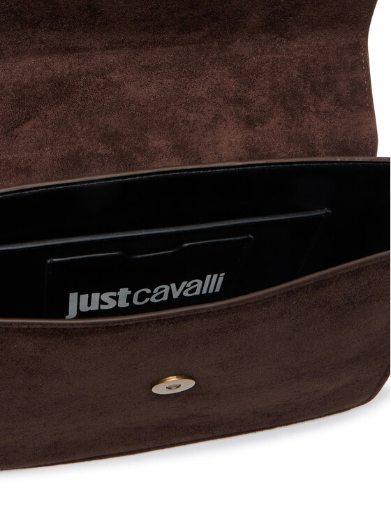 Just Cavalli Just Cavalli Сумка 81RA4BAF ZSE74 Коричневий
