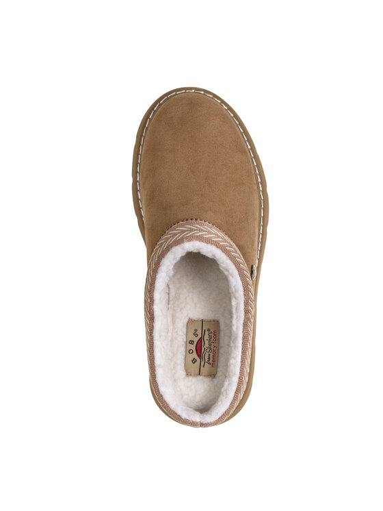 Skechers Skechers Kapcie 114769-CSNT Beżowy