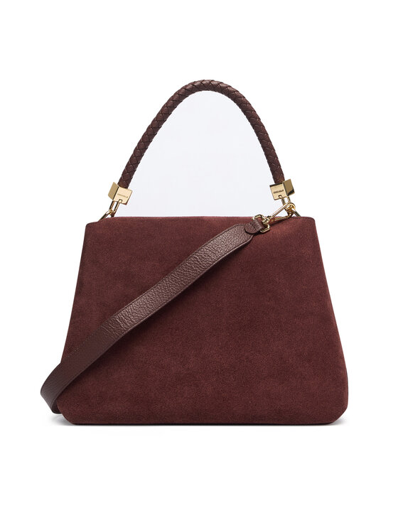 Coccinelle Coccinelle Geantă VCL Coccinelletiggy Suede Bim E1 VCL 18 01 01 Vișiniu