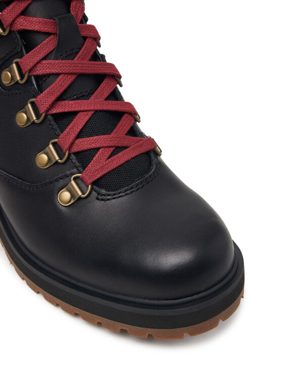 Timberland Timberland Черевики туристичні Carnaby Row TB0A2QH4W021 Чорний