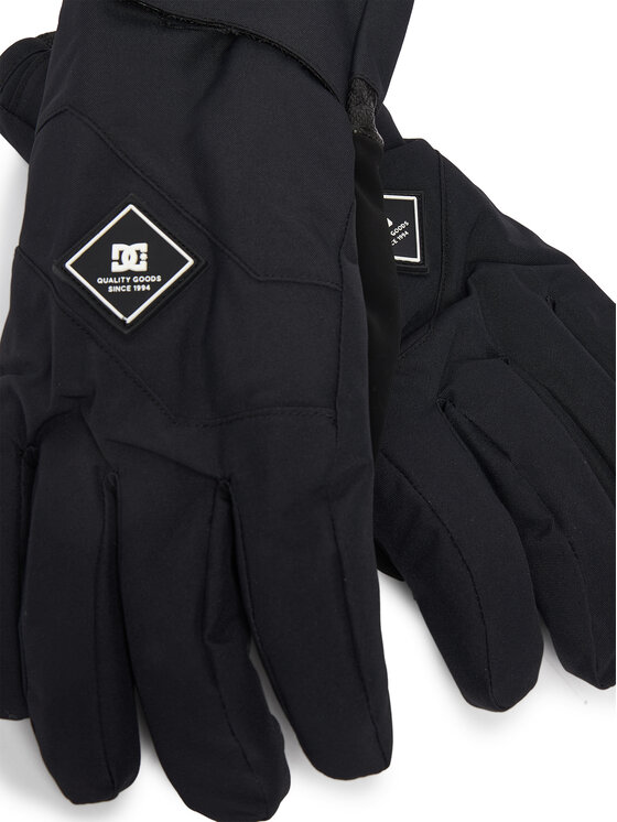 DC Shoes DC Shoes Γάντια για σκι Franchise ADYHN03030 Μαύρο