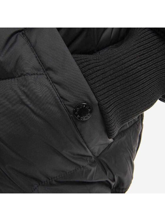 Alpha Industries Alpha Industries Kurtka zimowa AI.118107-285-M Czarny Regular Fit