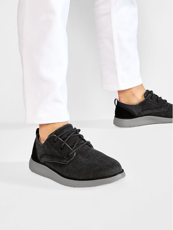Skechers Skechers Laisvalaikio batai 65910 BLK Pilka