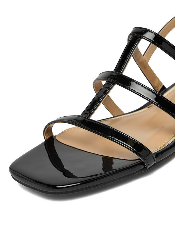 Nine West Nine West Sandały CEO-R26SS01558 Czarny