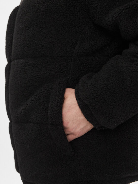 Jack&Jones Jack&Jones Зимно яке Cozy 12246685 Черен Regular Fit
