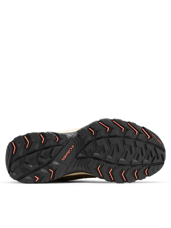 Columbia Columbia Trekking čevlji Redmond III Mid Waterproof 1940611 Rjava