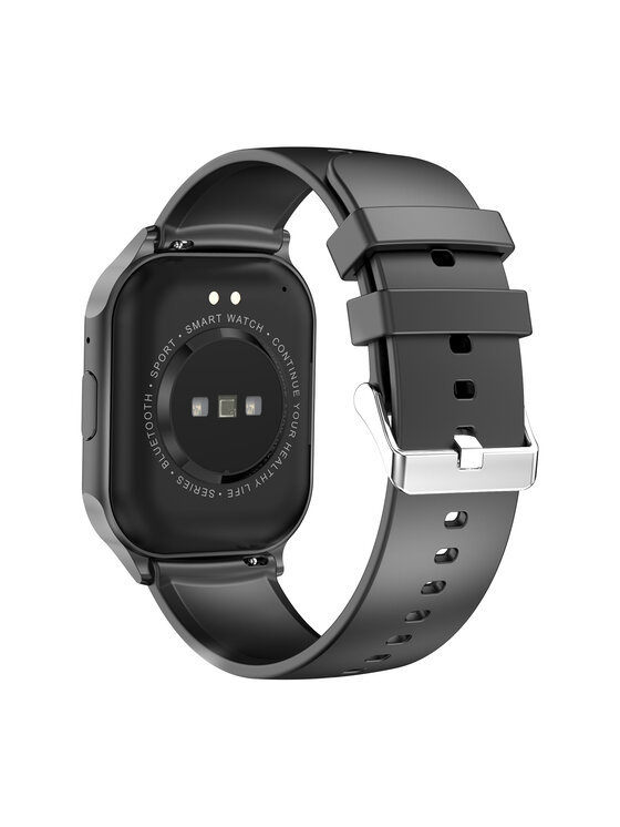Hagen Hagen Orologio 5901669233530 Nero