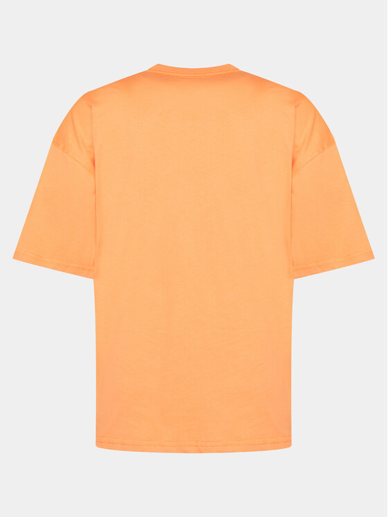 Alpha Industries Alpha Industries Футболка Essentials 146504 Оранжевий Relaxed Fit