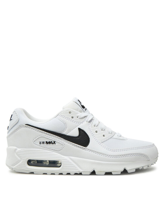 Nike Nike Sneakersy Air Max 90 DH8010 101 Biały