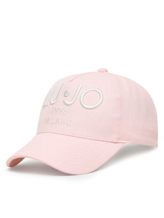 Liu Jo Liu Jo Καπέλο Jockey VA6206 T9555 Ροζ