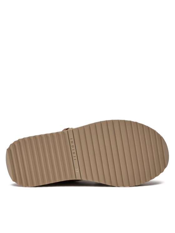 Inuikii Inuikii Čizme za snijeg Classic Low 75104-105 Bež