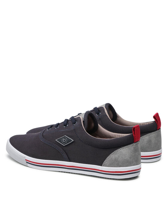 Bugatti Bugatti Scarpe sportive 321-A7X01-6900-4100 Blu scuro