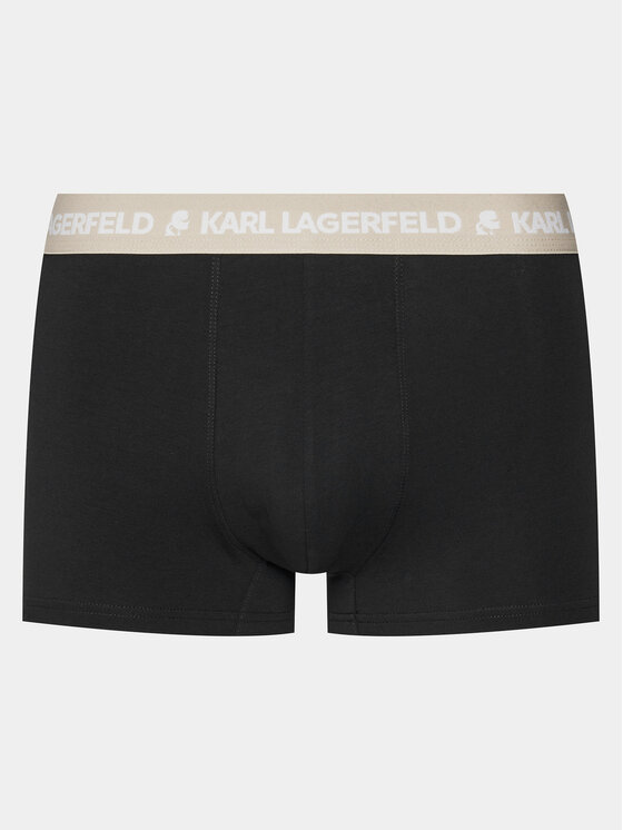 KARL LAGERFELD KARL LAGERFELD Set di 3 boxer A1M47021 Multicolore