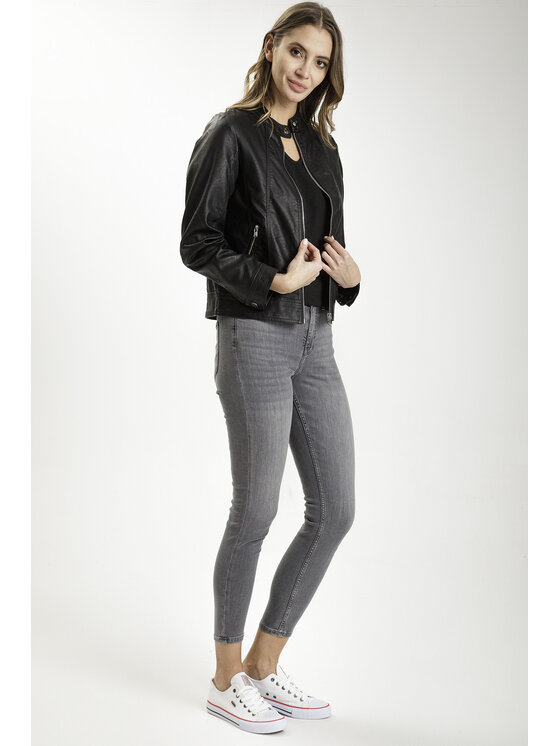 Cross Jeans Cross Jeans T-Shirt 55944-020 Czarny