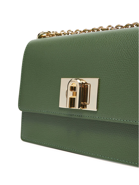 Furla Furla Torebka 1927 BAFKACO ARE000 BG OLI00 Zielony