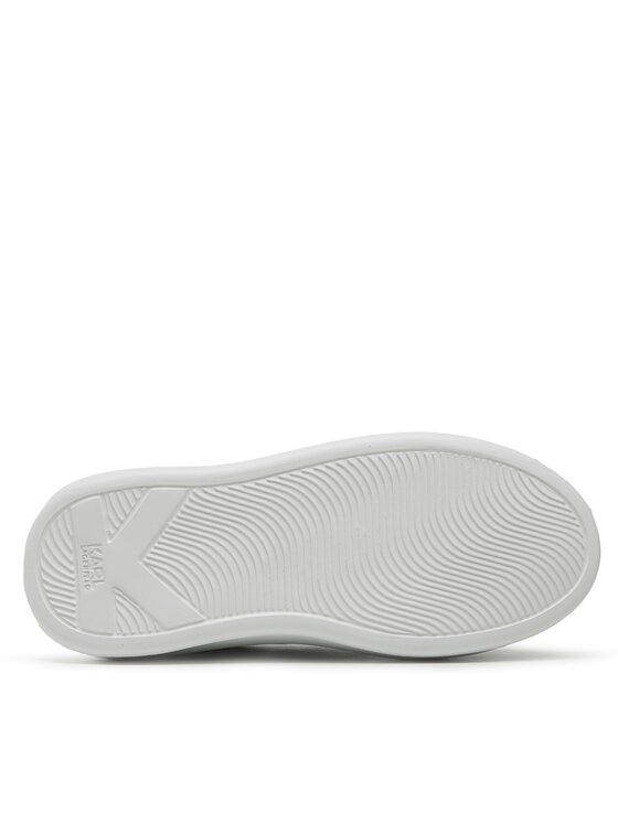 KARL LAGERFELD KARL LAGERFELD Сникърси KL62530 Бял