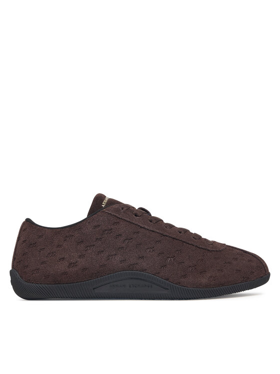 Armani Exchange Armani Exchange Snīkeri XW003118 AF17465 U6032 Tumši brūna
