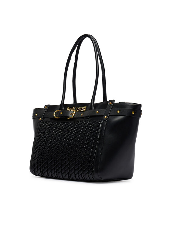 Just Cavalli Just Cavalli Käekott 80RA4BG1 ZSD90 Must