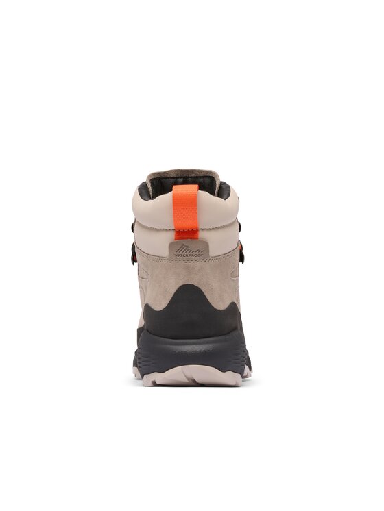 Columbia Columbia Trekkingi 212886 Beżowy
