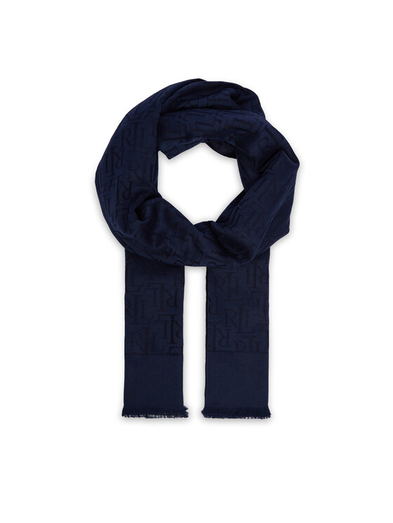 LAUREN RALPH LAUREN LAUREN RALPH LAUREN Fular 454937219001 Bleumarin