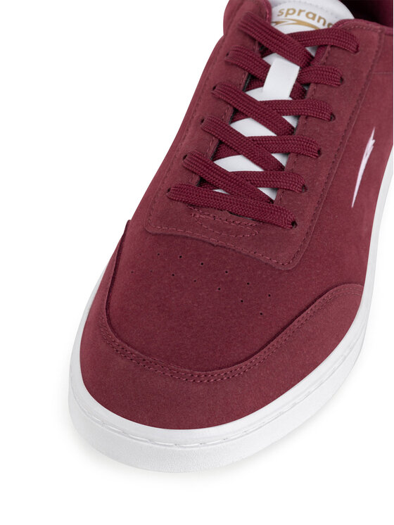 Sprandi Sprandi Sneakersy V5-6437 Bordowy