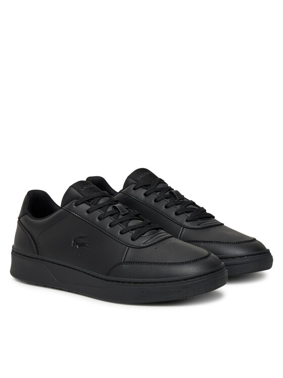 Lacoste Lacoste Sneakers Court Pro 7-50SMA0073 Negru