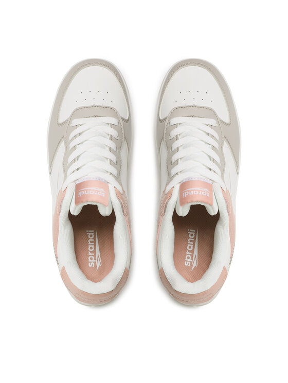 Sprandi Sprandi Sneakers WP40-22485Z Bianco