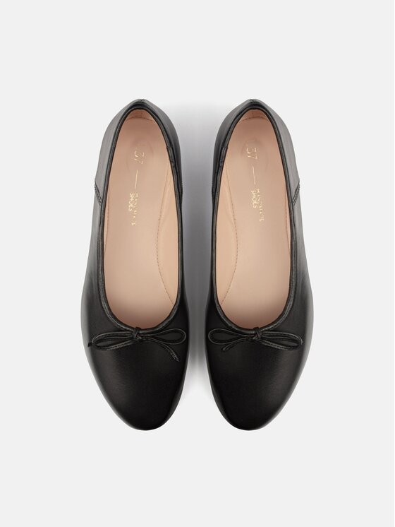 L37 L37 Ballerine FIND THE WAY Nero