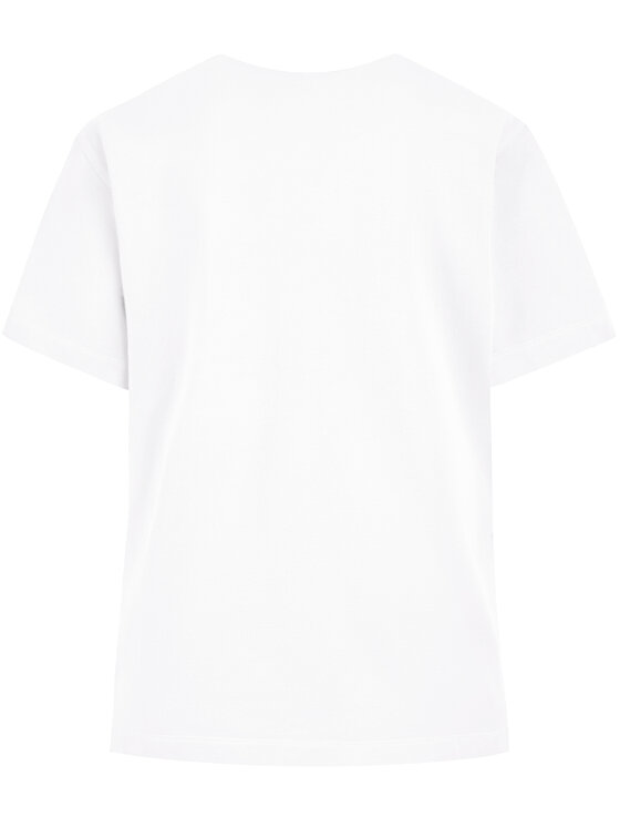 Persona by Marina Rinaldi Persona by Marina Rinaldi T-Shirt Valda 1971080 Bílá Regular Fit