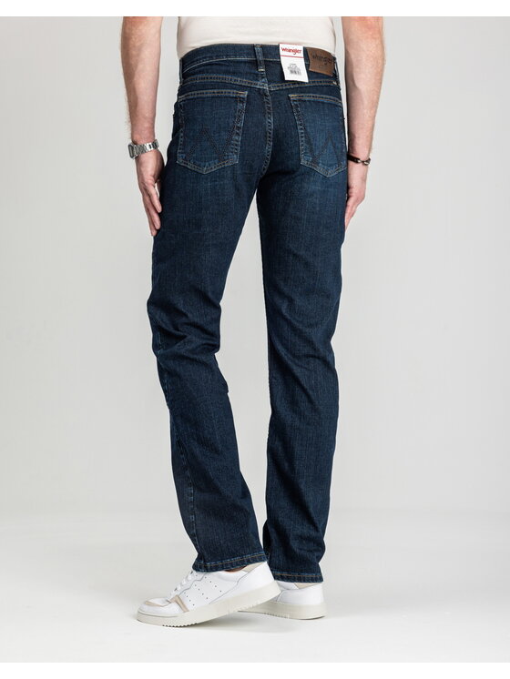 Wrangler Wrangler Jeans REGULAR Blu Regular Fit