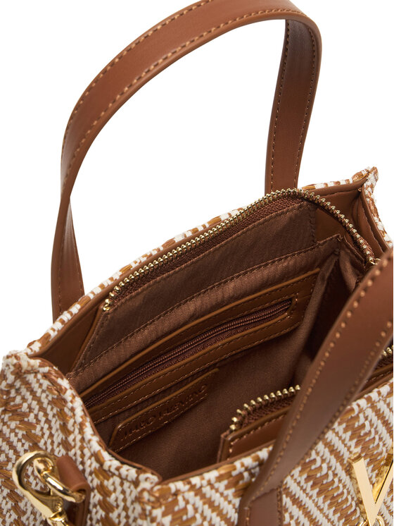 Valentino Valentino Дамска чанта Divina Summer VBS9XI15S Кафяв