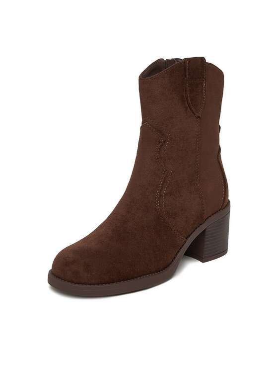 JENNY JENNY Stiefeletten CEO-HYF2T651S-1 Braun