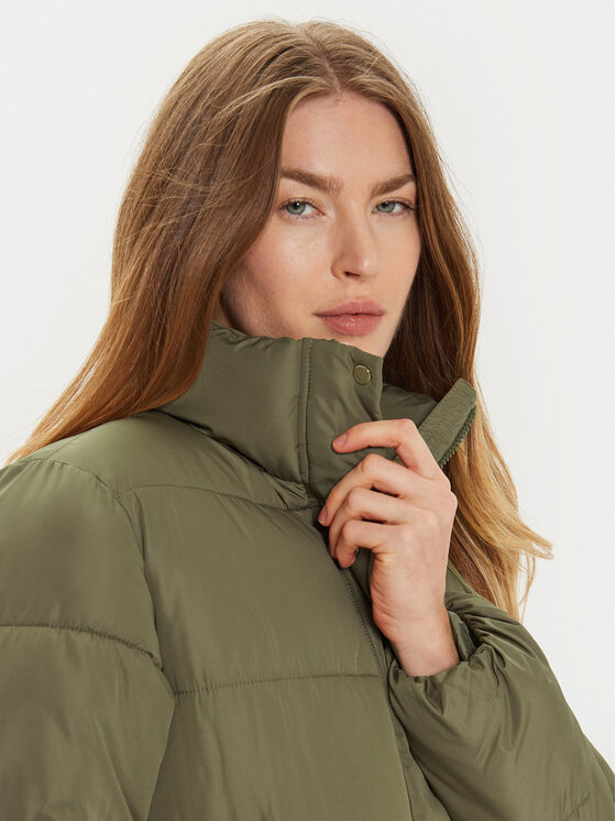 Vero Moda Vero Moda Télikabát Maggy 10311665 Barna Regular Fit